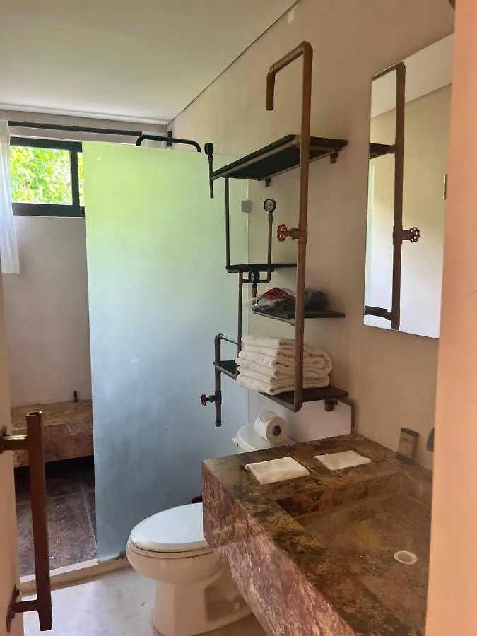 Tribu Chaac Apartments トゥルム メキシコ