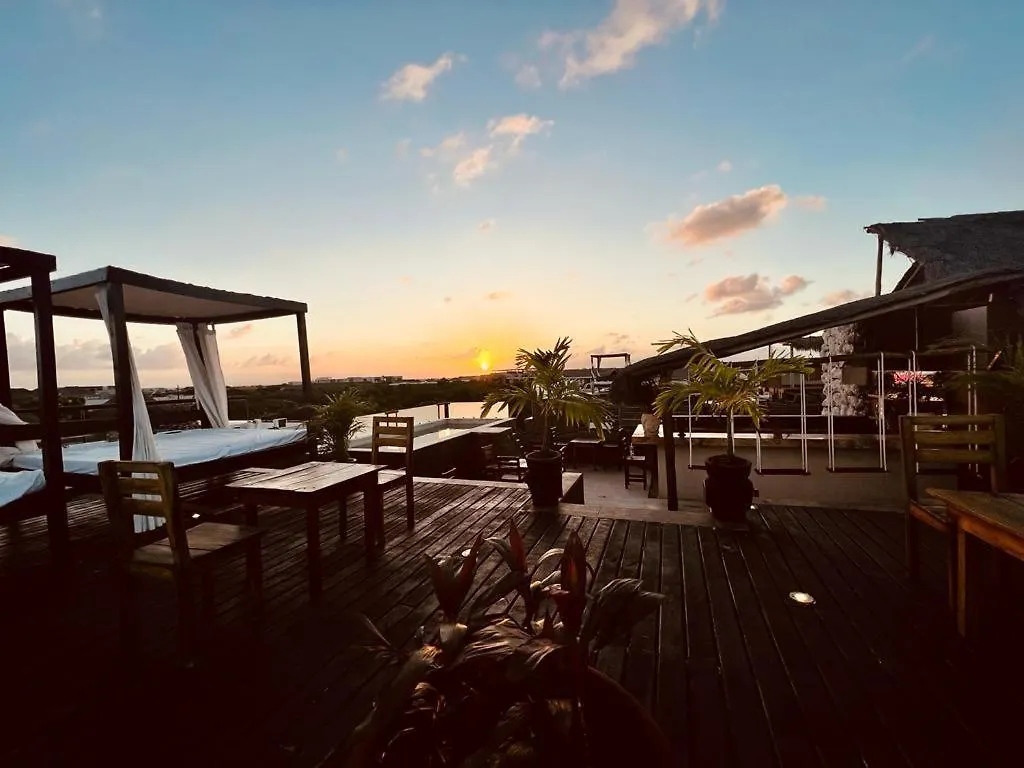 Tribu Chaac Apartments トゥルム メキシコ