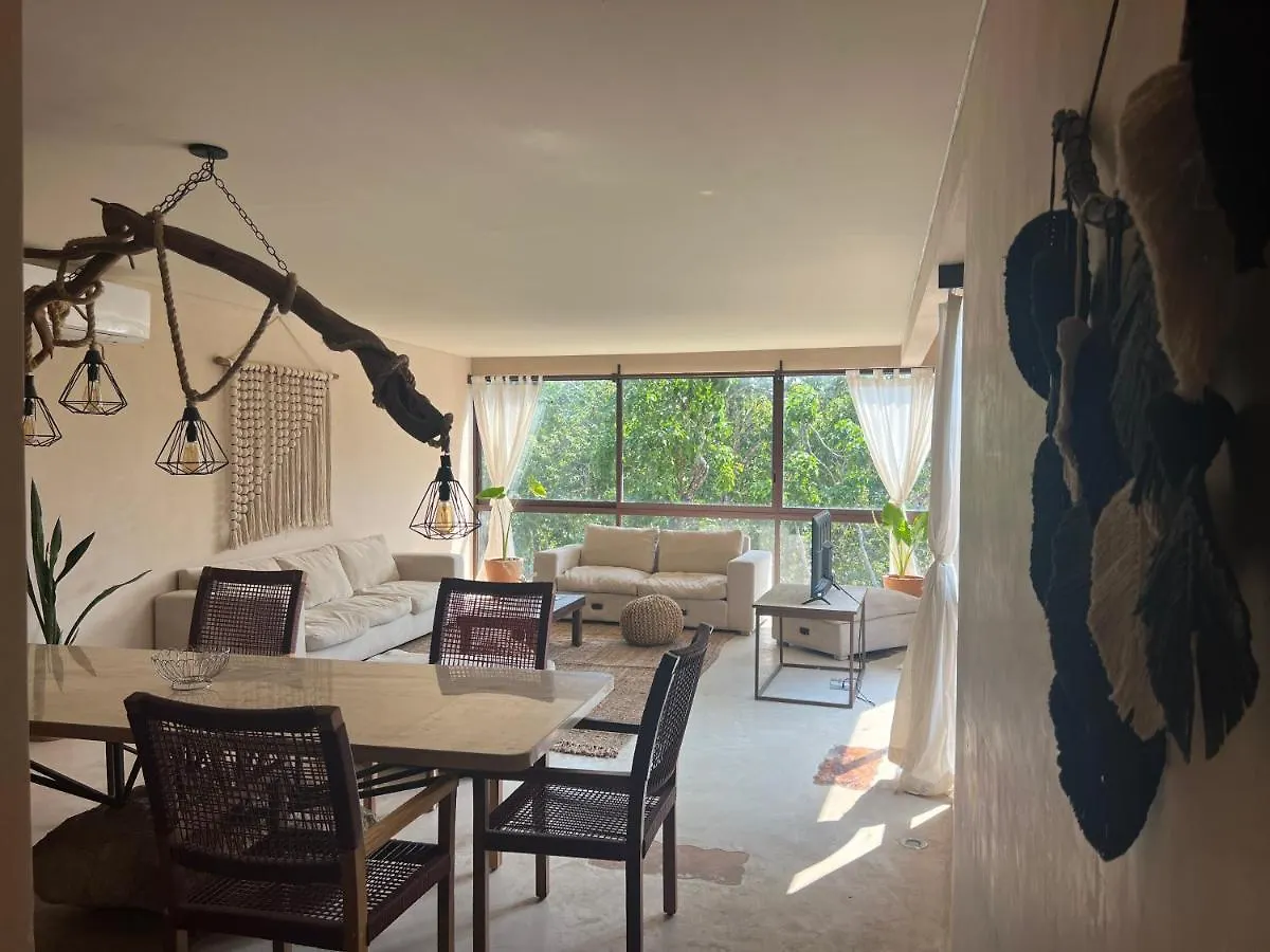 Tribu Chaac Apartments Tulum Mexiko