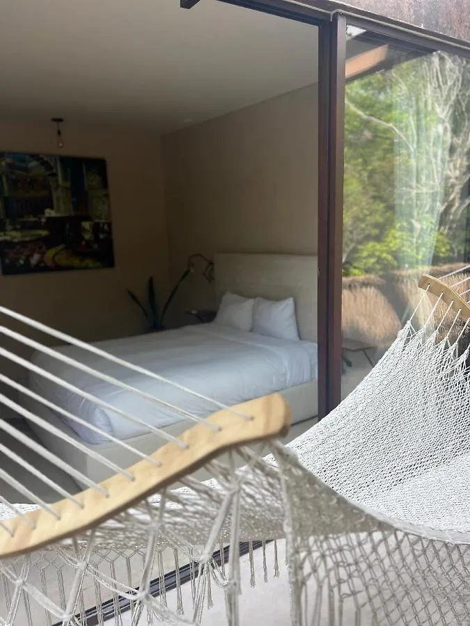 Tribu Chaac Apartments Tulum 0*,  Mexiko