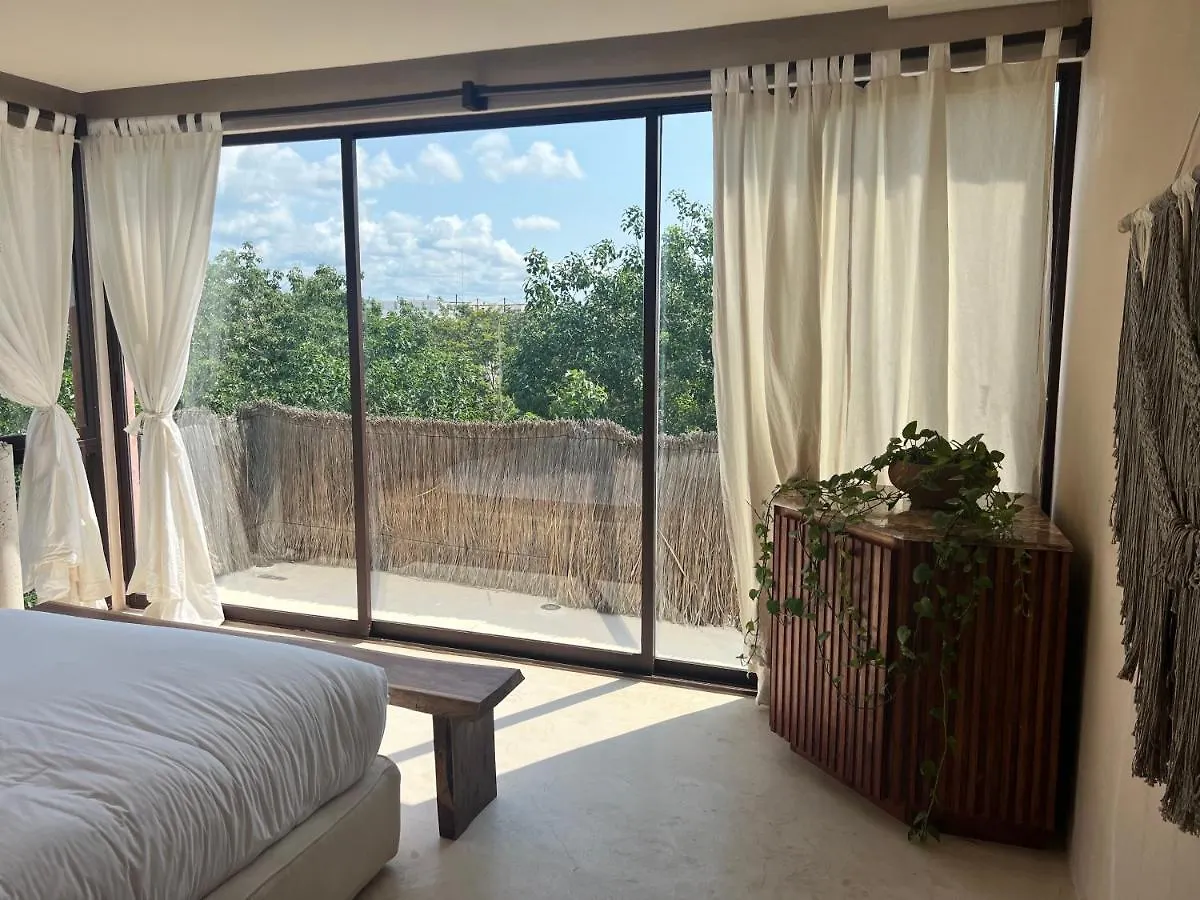 Tribu Chaac Apartments Tulum 0*,  Mexiko
