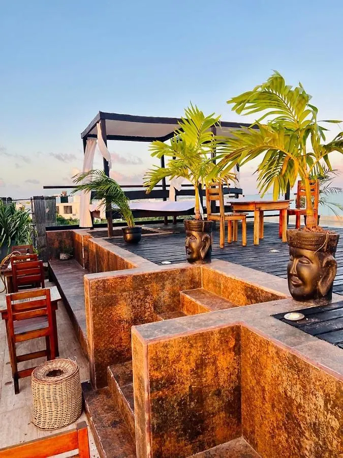 Tribu Chaac Apartments Tulum 0*,