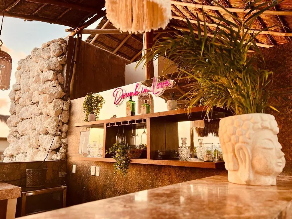 Tribu Chaac Apartments Tulum Mexiko