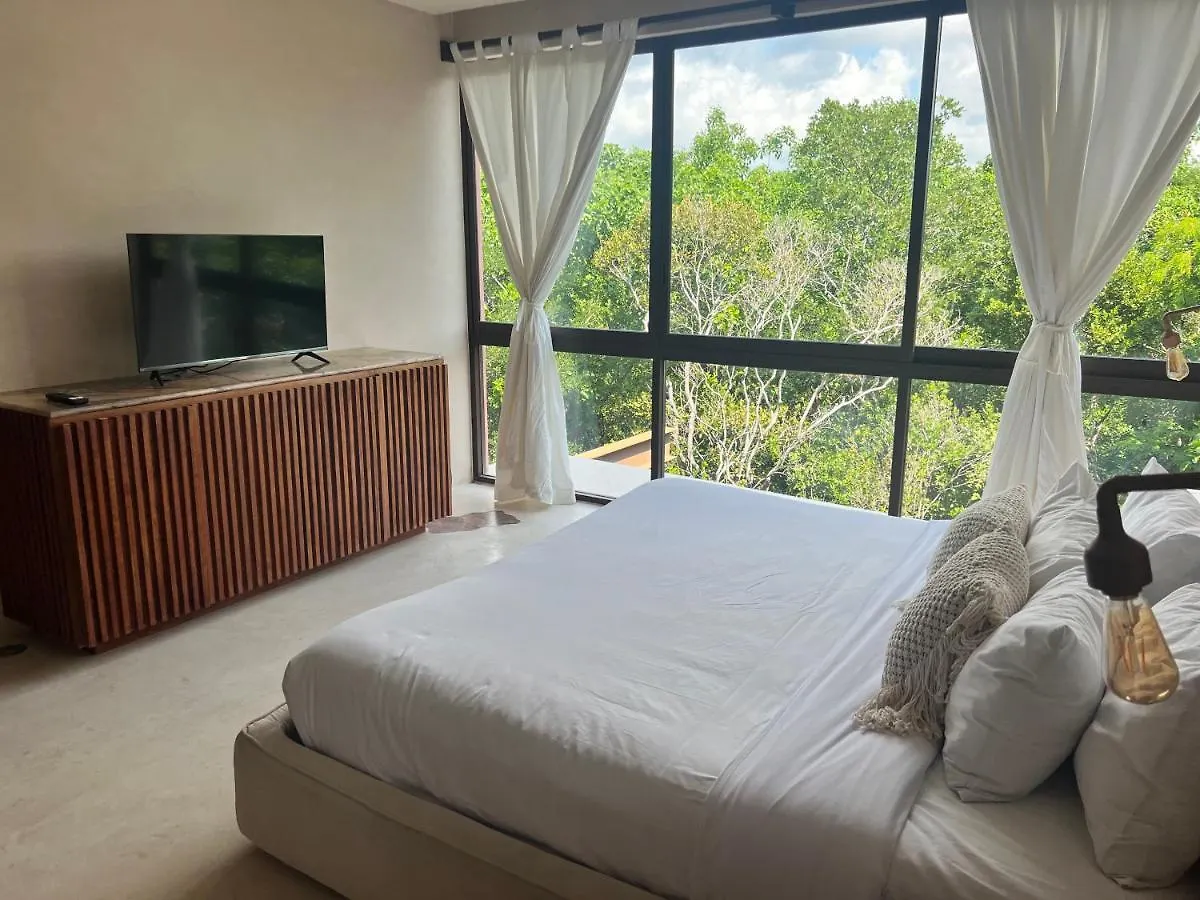 Tribu Chaac Apartments Tulum Mexico