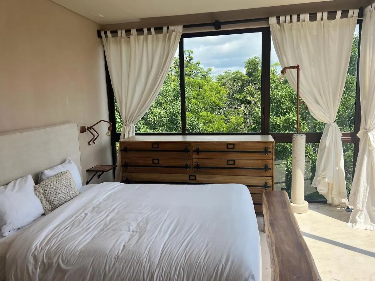 Tribu Chaac Apartments Tulum