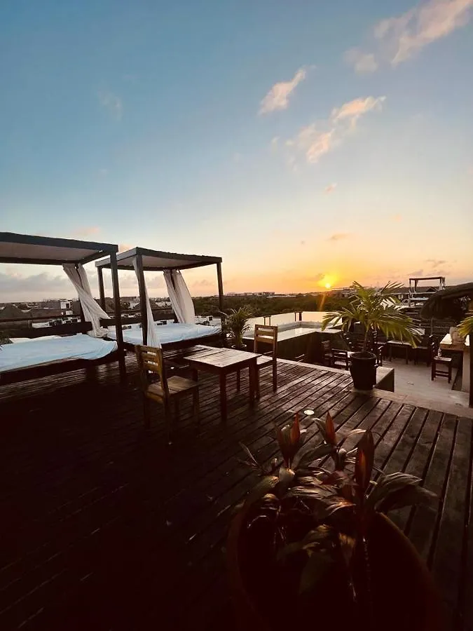 Tribu Chaac Apartments Tulum